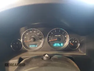 2007 Jeep Commander Limited with VIN 1J8HG582X7C553502, listed as a Copart auction lot 89201285 with 184,233 mi miles and Salvage title. Bid and sale history available at DreamBid. Image 9.