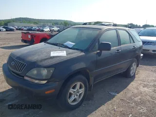 1999 Lexus RX 300 z VIN JT6HF10U4X0013913, wystawiony jako IAAI lot #42410496 z przebiegiem 282 583 mil mil oraz . Historia ofert i sprzedaży dostępna na DreamBid. Obrazek 2.