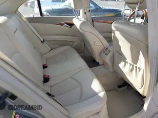 2005 Mercedes-Benz E-Class 3.2L with VIN WDBUF65J05A646577, listed as a IAAI auction lot 41666861 with 106,012 mi miles. Bid and sale history available at carsss.com. Image 8.