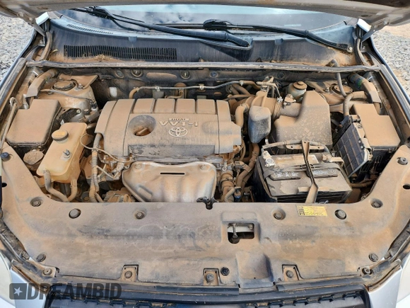 2010 Toyota RAV4 с VIN 2T3ZF4DV6AW038204, выставлен на аукционе Copart как лот 61936535 с пробегом 130 089 миль миль и Чистый • Clean title. История ставок и продаж доступна на DreamBid. Изображение 11.