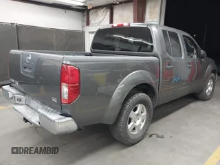 2008 Nissan Frontier SE with VIN 1N6AD07UX8C413228, listed as a IAAI auction lot 42650959 with 153,821 mi miles and . Bid and sale history available at DreamBid. Image 4.