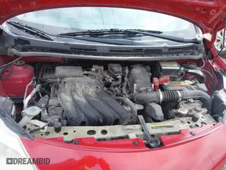 2015 Nissan Versa Note S with VIN 3N1CE2CP3FL442949, listed as a IAAI auction lot 41821803 with 132,420 mi miles. Bid and sale history available at carsss.com. Image 10.