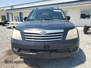 2009 Kia Borrego LX with VIN KNDJJ741395020692, listed as a Copart auction lot 52730975 with 217,861 mi miles and Salvage Title. Bid and sale history available at carsss.com. Image 5.