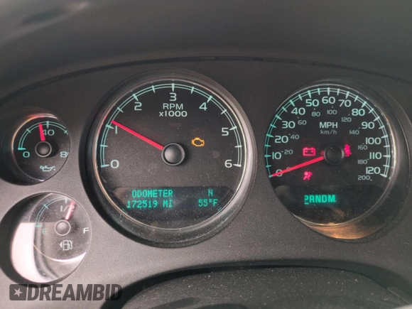 2011 GMC Yukon XL Denali z VIN 1GKS2MEF7BR367696, wystawiony jako Copart lot #51242205 z przebiegiem 172 519 mil mil oraz Szkody całkowita. Historia ofert i sprzedaży dostępna na DreamBid. Obrazek 9.