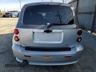 2009 Chevrolet HHR 1LT with VIN 3GNCA23B29S606691, listed as a Copart auction lot 51526105 with 76,178 mi miles and Salvage Title. Bid and sale history available at carsss.com. Image 6.