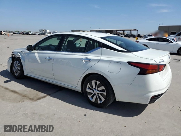 2019 Nissan Altima S z VIN 1N4BL4BV0KC221332, wystawiony jako Copart lot #51687665 z przebiegiem 102 389 mil mil oraz Szkoda całkowita • Salvage title. Historia ofert i sprzedaży dostępna na DreamBid. Obrazek 2.