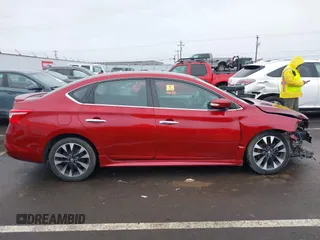 2017 Nissan Sentra S with VIN 3N1AB7AP6HY374331, listed as a IAAI auction lot 41765252 with 90,729 mi miles and . Bid and sale history available at DreamBid. Image 14.