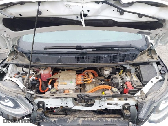 2019 Chevrolet Bolt EV LT with VIN 1G1FY6S07K4121891, listed as a IAAI auction lot 41867601 with 58,318 mi miles. Bid and sale history available at carsss.com. Image 10.