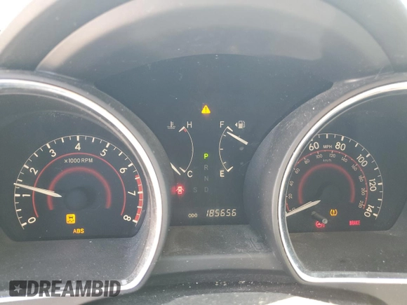 2012 Toyota Highlander Limited with VIN 5TDDK3EH1CS150504, listed as a Copart auction lot 50939885 with 185,656 mi miles and Salvage Title. Bid and sale history available at carsss.com. Image 9.