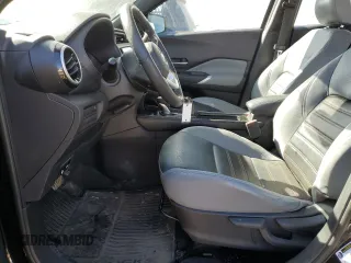 2021 Nissan Kicks SR with VIN 3N1CP5DV1ML558138, listed as a Copart auction lot 49273895 with 110,566 mi miles and Salvage Title. Bid and sale history available at DreamBid. Image 7.