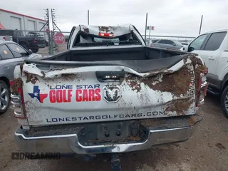 2024 Ram 2500 Tradesman with VIN 3C6UR5HJ4RG188121, listed as a IAAI auction lot 42189987 with 45,674 mi miles and . Bid and sale history available at DreamBid. Image 16.