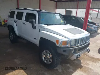 2009 Hummer H3 Adventure с VIN 5GTEN13E498112652, выставлен на аукционе IAAI как лот 41778483 с пробегом 207 945 миль миль и . История ставок и продаж доступна на DreamBid. Изображение 1.