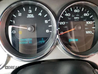 2009 Chevrolet Silverado 1500 LT with VIN 3GCEC23J39G286335, listed as a Copart auction lot 47283165 with 169,064 mi miles and Salvage Title. Bid and sale history available at carsss.com. Image 9.
