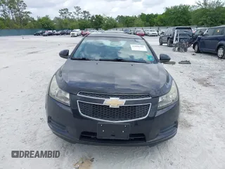 2012 Chevrolet Cruze 1LT with VIN 1G1PF5SC1C7156537, listed as a IAAI auction lot 42096391 with 144,550 mi miles and . Bid and sale history available at DreamBid. Image 13.