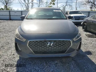 2018 Hyundai Elantra with VIN KMHH35LE8JU063870, listed as a Copart auction lot 43615935 with 72,868 mi miles and Salvage Title. Bid and sale history available at DreamBid. Image 5.