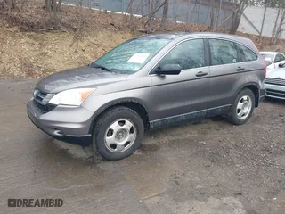 2010 Honda CR-V LX with VIN 5J6RE4H30AL012299, listed as a IAAI auction lot 42052865 with 160,786 mi miles. Bid and sale history available at carsss.com. Image 2.