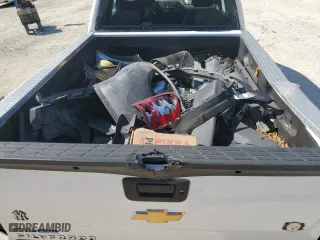 2012 Chevrolet Silverado 1500 LT with VIN 1GCRCSE05CZ239613, listed as a Copart auction lot 53102825 with 191,650 mi miles and Salvage Title. Bid and sale history available at carsss.com. Image 14.