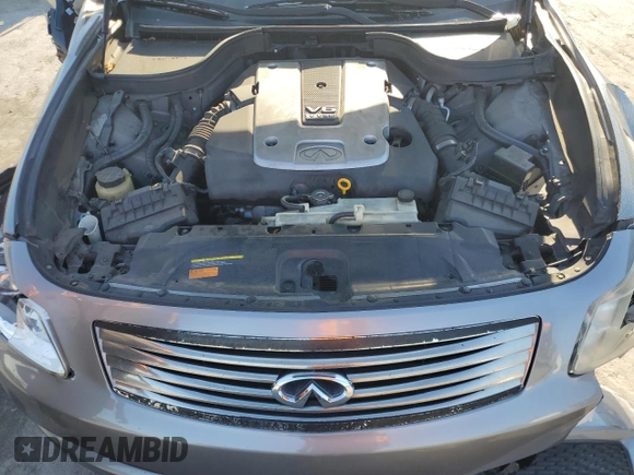 2009 Infiniti G37 Journey with VIN JNKCV61EX9M011944, listed as a Copart auction lot 49956025 with 177,999 mi miles and Salvage Title. Bid and sale history available at DreamBid. Image 11.