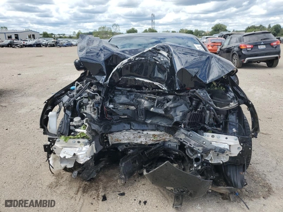 2024 Acura Integra w/A-Spec Package with VIN 19UDE4H31RA004754, listed as a Copart auction lot 70128494 with 0 mi miles and Salvage Title. Bid and sale history available at carsss.com. Image 5.