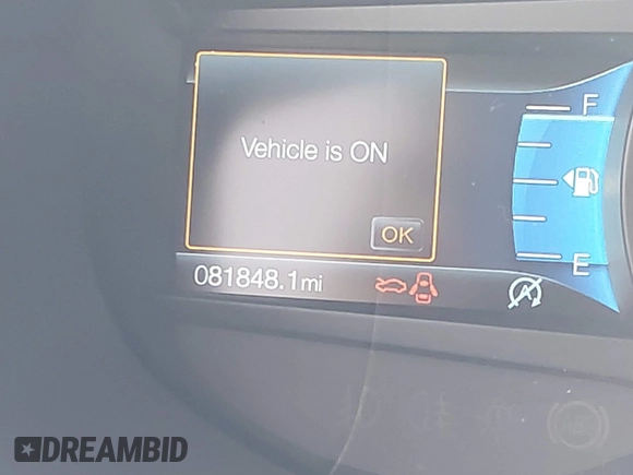 2019 Ford Edge SEL with VIN 2FMPK4J94KBB60747, listed as a IAAI auction lot 42415327 with 81,848 mi miles and . Bid and sale history available at DreamBid. Image 15.