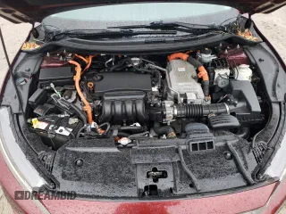 2018 Honda Clarity Plug-In Hybrid with VIN JHMZC5F14JC003638, listed as a Copart auction lot 50515285 with 77,736 mi miles and Salvage Title. Bid and sale history available at carsss.com. Image 11.