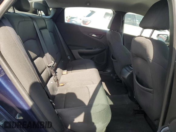 2016 Chevrolet Malibu LS with VIN 1G1ZB5ST4GF298459, listed as a Copart auction lot 61502665 with 80,619 mi miles and Salvage title. Bid and sale history available at DreamBid. Image 10.