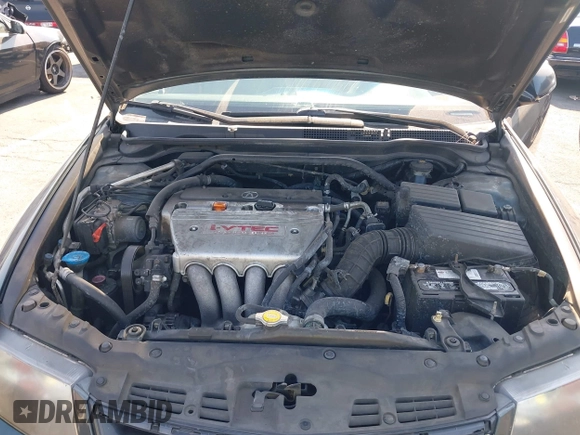 2007 Acura TSX with VIN JH4CL96857C006602, listed as a IAAI auction lot 42735994 with 160,137 mi miles and . Bid and sale history available at DreamBid. Image 10.