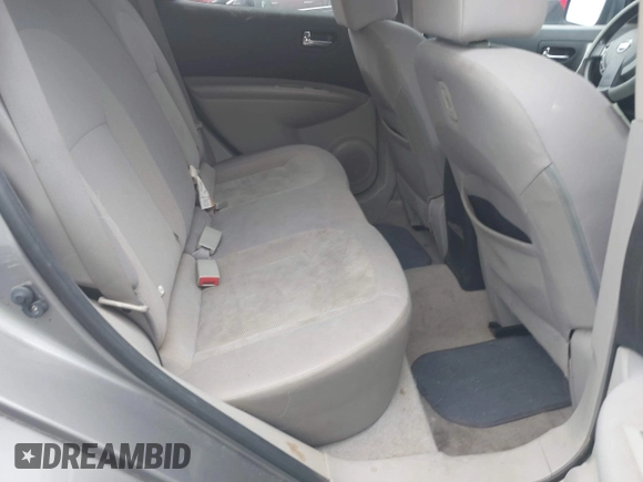 2013 Nissan Rogue S with VIN JN8AS5MT0DW040764, listed as a IAAI auction lot 42113146 with 159,987 mi miles. Bid and sale history available at carsss.com. Image 8.