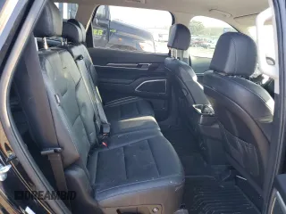 2023 Kia Telluride LX with VIN 5XYP24GC6PG376903, listed as a Copart auction lot 88471645 with 36,922 mi miles and Salvage title. Bid and sale history available at DreamBid. Image 11.