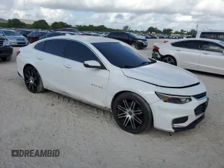 2018 Chevrolet Malibu LT with VIN 1G1ZD5ST7JF255994, listed as a Copart auction lot 60396015 with 97,203 mi miles and Clean title. Bid and sale history available at DreamBid. Image 4.
