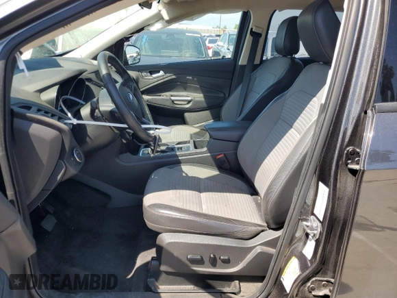 2019 Ford Escape SE with VIN 1FMCU0GD6KUA25082, listed as a Copart auction lot 50980465 with 72,505 mi miles and Clean Title. Bid and sale history available at carsss.com. Image 7.