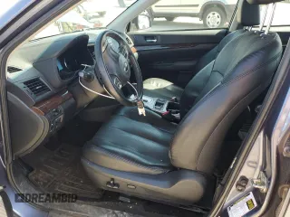 2014 Subaru Legacy Limited z VIN 4S3BMBL60E3036186, wystawiony jako Copart lot #52644255 z przebiegiem 88 051 mil mil oraz Szkoda całkowita • Salvage title. Historia ofert i sprzedaży dostępna na DreamBid. Obrazek 7.