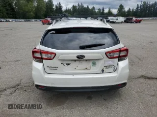 2017 Subaru Impreza Premium with VIN 4S3GTAB65H3703505, listed as a Copart auction lot 57729735 with 79,259 mi miles and Salvage title. Bid and sale history available at DreamBid. Image 6.