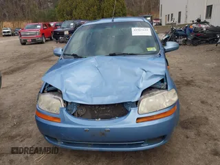 2004 Chevrolet Aveo with VIN KL1TD62684B234197, listed as a IAAI auction lot 41967618 with 110,180 mi miles and . Bid and sale history available at DreamBid. Image 6.