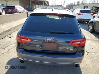 2015 Audi allroad Premium Plus with VIN WA1UFAFL7FA001862, listed as a Copart auction lot 81752063 with 171,605 mi miles. Bid and sale history available at carsss.com. Image 6.