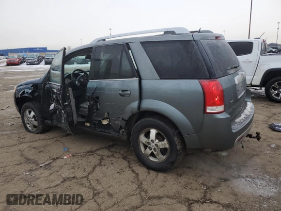 2007 Saturn VUE V6 z VIN 5GZCZ53467S841462, wystawiony jako Copart lot #44927635 z przebiegiem 219 919 mil mil oraz Czysty tytuł • Clean title. Historia ofert i sprzedaży dostępna na DreamBid. Obrazek 2.