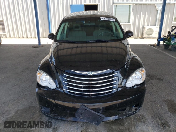 2007 Chrysler PT Cruiser Touring with VIN 3A4FY58BX7T545037, listed as a Copart auction lot 62713635 with 97,376 mi miles and Salvage title. Bid and sale history available at DreamBid. Image 5.