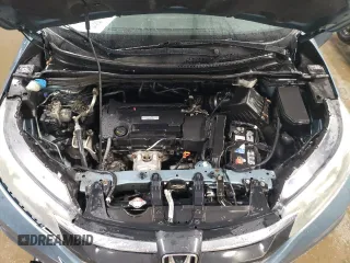 2016 Honda CR-V EX with VIN 5J6RM4H52GL017422, listed as a Copart auction lot 51280265 with 139,823 mi miles and Salvage Title. Bid and sale history available at DreamBid. Image 11.