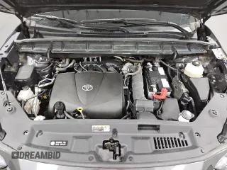 2021 Toyota Highlander L with VIN 5TDBZRBH3MS078040, listed as a Copart auction lot 53800765 with 39,141 mi miles and Clean title. Bid and sale history available at DreamBid. Image 12.
