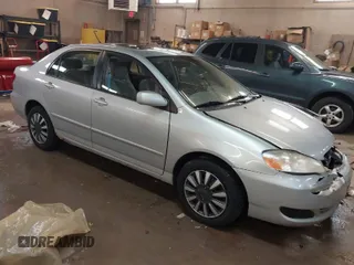 2008 Toyota Corolla CE with VIN 1NXBR30E28Z007320, listed as a IAAI auction lot 41939104 with Not Provided miles and . Bid and sale history available at DreamBid. Image 1.