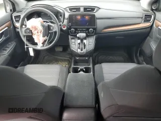 2022 Honda CR-V EX with VIN 7FARW2H52NE032060, listed as a Copart auction lot 53741865 with 42,488 mi miles and Salvage Title. Bid and sale history available at carsss.com. Image 8.
