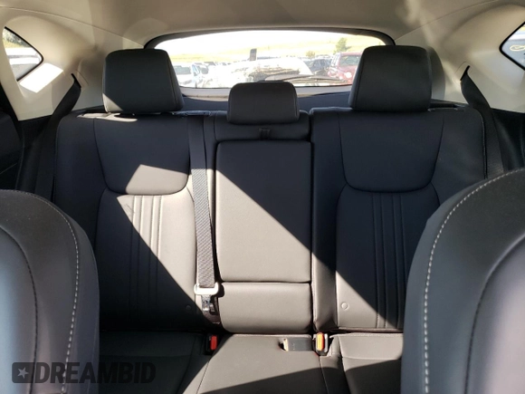 2022 Lexus NX 250 with VIN 2T2ADCEZ4NC001694, listed as a Copart auction lot 59778163 with 10,277 mi miles and . Bid and sale history available at DreamBid. Image 10.