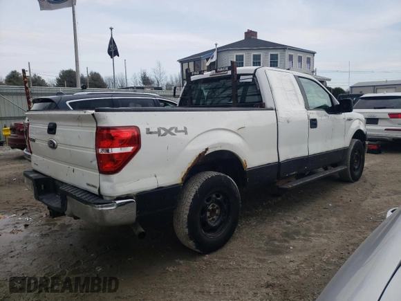 2011 Ford F-150 XL z VIN 1FTEX1EM2BFC82144, wystawiony jako Copart lot #47482595 z przebiegiem 302 757 mil mil oraz Czysty tytuł • Clean title. Historia ofert i sprzedaży dostępna na DreamBid. Obrazek 3.