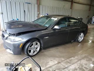 2016 BMW 5 Series 535i xDrive с VIN WBA5B3C58GG253963, выставлен на аукционе Copart как лот 64762975 с пробегом Не указан миль и Списание • Salvage title. История ставок и продаж доступна на DreamBid. Изображение 1.