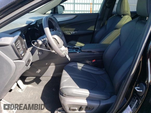 2023 Lexus NX with VIN 2T2KGCEZ5PC030443, listed as a Copart auction lot 48244224 with 10,010 mi miles. Bid and sale history available at carsss.com. Image 7.