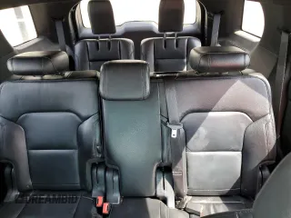2016 Ford Explorer XLT with VIN 1FM5K8DH8GGB93722, listed as a Copart auction lot 54176025 with 98,016 mi miles and Clean Title. Bid and sale history available at carsss.com. Image 10.