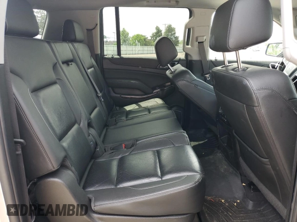 2019 GMC Yukon XL SLT z VIN 1GKS1GKC8KR245444, wystawiony jako Copart lot #55600905 z przebiegiem 106 345 mil mil oraz Szkoda całkowita • Salvage title. Historia ofert i sprzedaży dostępna na DreamBid. Obrazek 11.