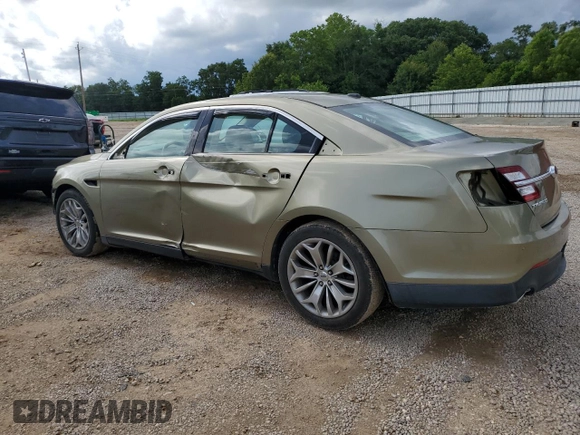 2013 Ford Taurus Limited z VIN 1FAHP2F84DG233065, wystawiony jako Copart lot #60356025 z przebiegiem 37 362 mil mil oraz Szkoda całkowita • Salvage title. Historia ofert i sprzedaży dostępna na DreamBid. Obrazek 2.