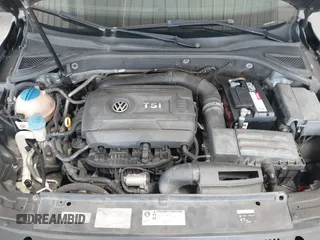2015 Volkswagen Passat Limited Edition Edition z VIN 1VWAT7A37FC091544, wystawiony jako IAAI lot #42534853 z przebiegiem 319 860 mil mil oraz . Historia ofert i sprzedaży dostępna na DreamBid. Obrazek 10.