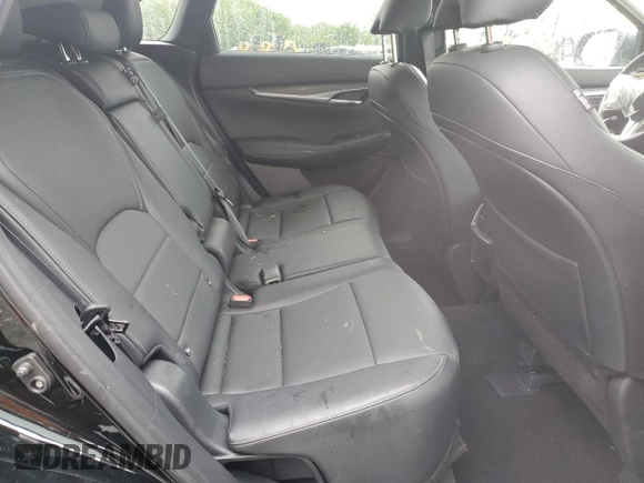 2024 Infiniti QX50 Luxe с VIN 3PCAJ5BB5RF105936, выставлен на аукционе Copart как лот 57725935 с пробегом 4 084 миль миль и Списание • Salvage title. История ставок и продаж доступна на DreamBid. Изображение 11.